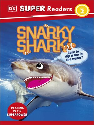 cover image of Snarky Shark